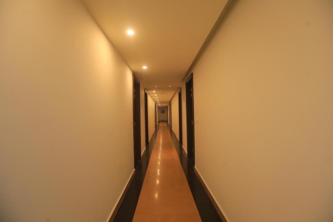 Hotel Aqua Vibes Rishīkesh Extérieur photo