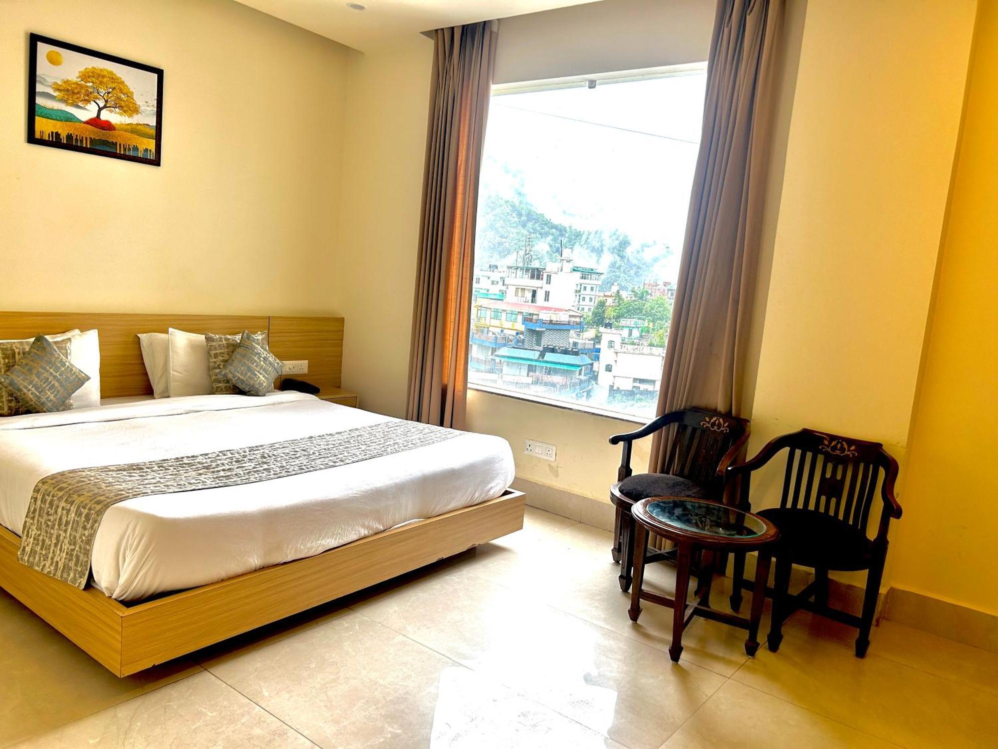 Hotel Aqua Vibes Rishīkesh Extérieur photo